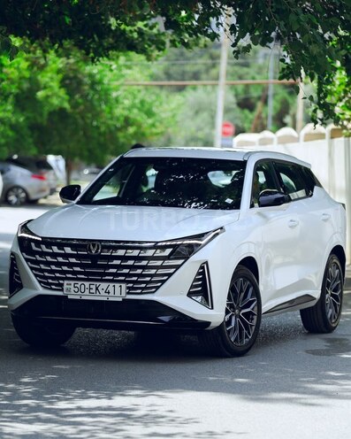 Changan  2025, 0 km - 1.5 l - Sumqayıt