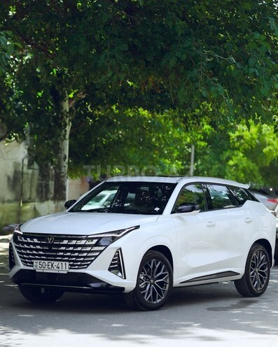 Changan  2025, 0 km - 1.5 l - Sumqayıt