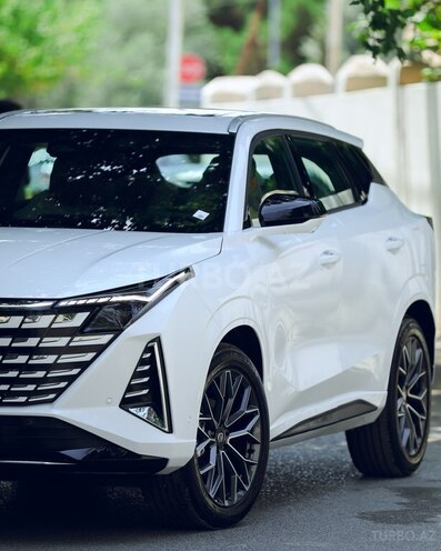 Changan  2025, 0 km - 1.5 l - Sumqayıt