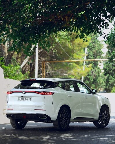 Changan  2025, 0 km - 1.5 l - Sumqayıt