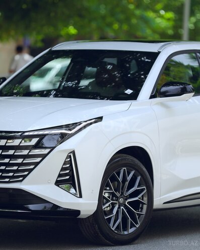 Changan  2025, 0 km - 1.5 l - Sumqayıt
