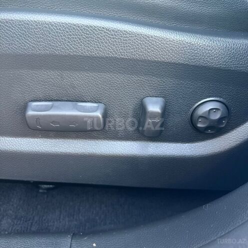 Hyundai Santa Fe 2014, 162,026 km - 2.0 l - Bakı