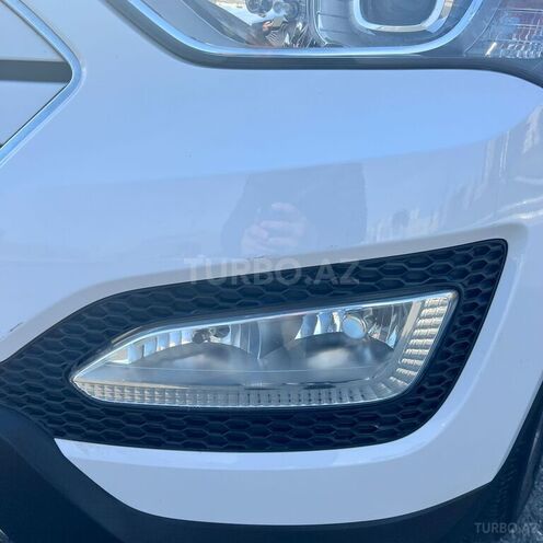 Hyundai Santa Fe 2014, 162,026 km - 2.0 l - Bakı