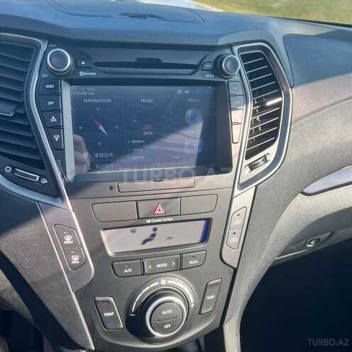 Hyundai Santa Fe 2014, 162,026 km - 2.0 l - Bakı