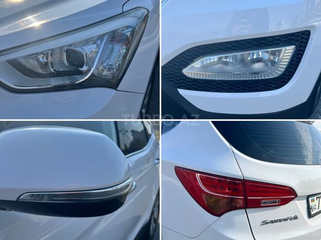 Hyundai Santa Fe 2014, 162,026 km - 2.0 l - Bakı