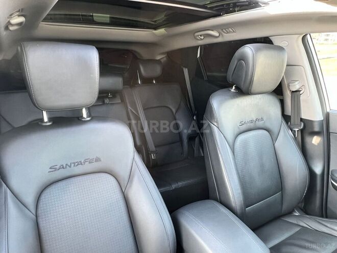 Hyundai Santa Fe 2014, 162,026 km - 2.0 l - Bakı