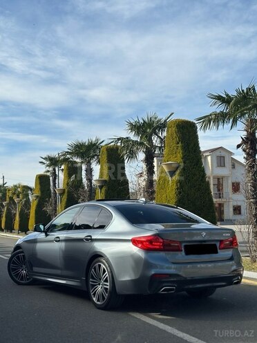 BMW 530 2018, 115,200 km - 2.0 l - Bakı