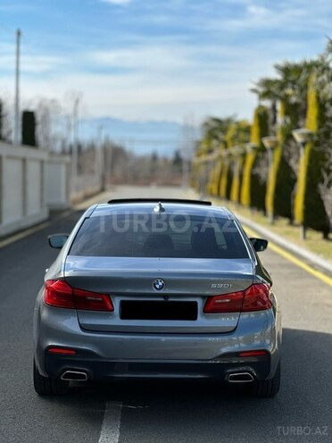 BMW 530 2018, 115,200 km - 2.0 l - Bakı