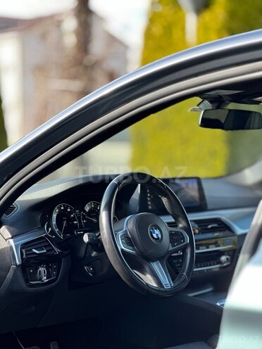 BMW 530 2018, 115,200 km - 2.0 l - Bakı