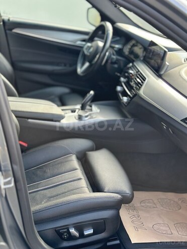 BMW 530 2018, 115,200 km - 2.0 l - Bakı