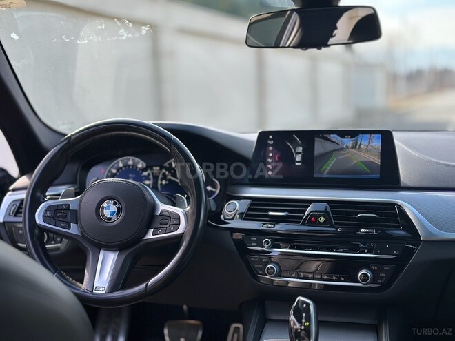 BMW 530 2018, 115,200 km - 2.0 l - Bakı