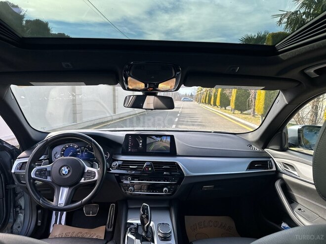 BMW 530 2018, 115,200 km - 2.0 l - Bakı