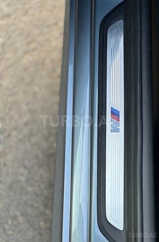 BMW 530 2018, 115,200 km - 2.0 l - Bakı