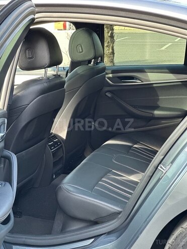 BMW 530 2018, 115,200 km - 2.0 l - Bakı