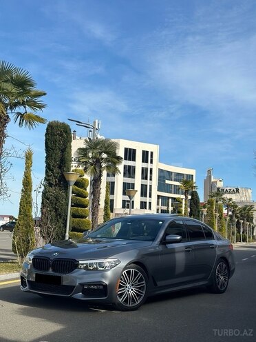 BMW 530 2018, 115,200 km - 2.0 l - Bakı