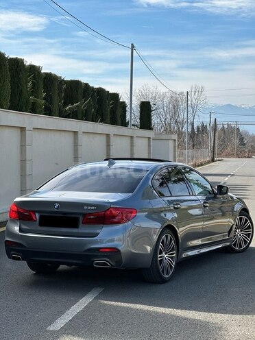BMW 530 2018, 115,200 km - 2.0 l - Bakı