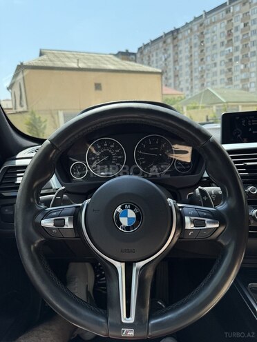 BMW 328 2016, 166,525 km - 2.0 l - Bakı