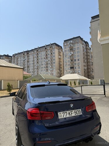 BMW 328 2016, 166,525 km - 2.0 l - Bakı