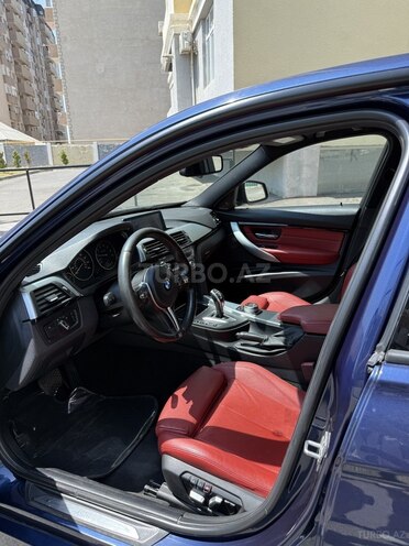 BMW 328 2016, 166,525 km - 2.0 l - Bakı