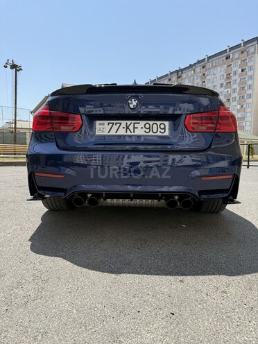 BMW 328 2016, 166,525 km - 2.0 l - Bakı