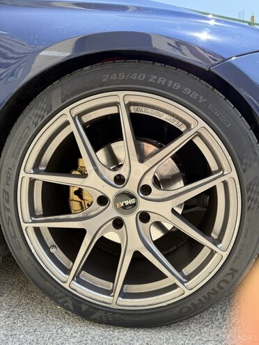 BMW 328 2016, 166,525 km - 2.0 l - Bakı