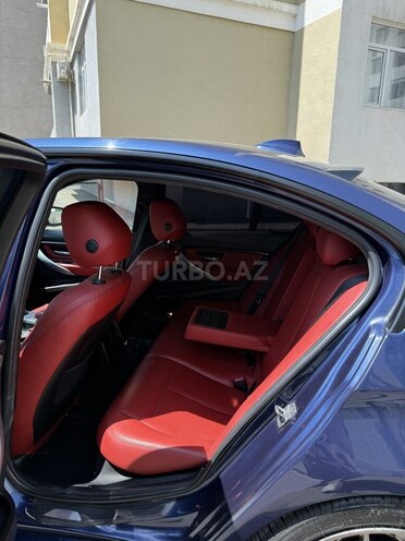 BMW 328 2016, 166,525 km - 2.0 l - Bakı