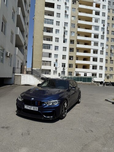 BMW 328 2016, 166,525 km - 2.0 l - Bakı