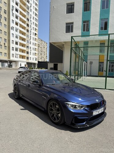 BMW 328 2016, 166,525 km - 2.0 l - Bakı