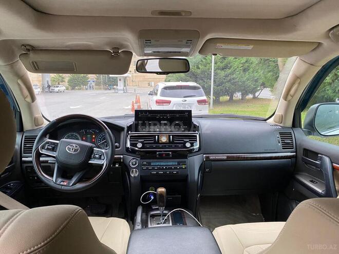 Toyota Land Cruiser 2011, 182,000 km - 4.0 л - Bakı