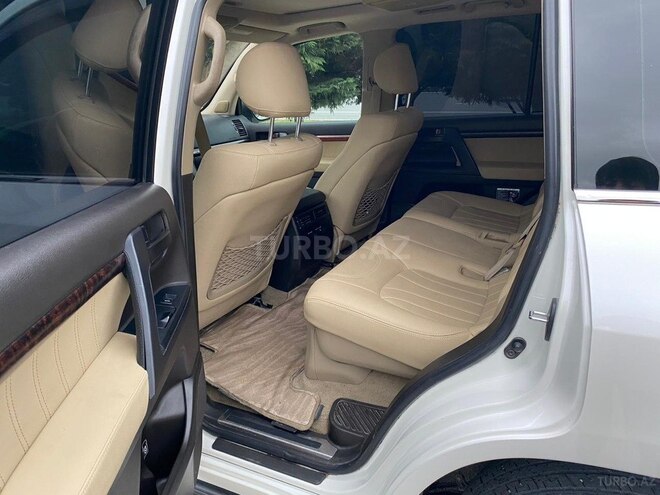 Toyota Land Cruiser 2011, 182,000 km - 4.0 л - Bakı