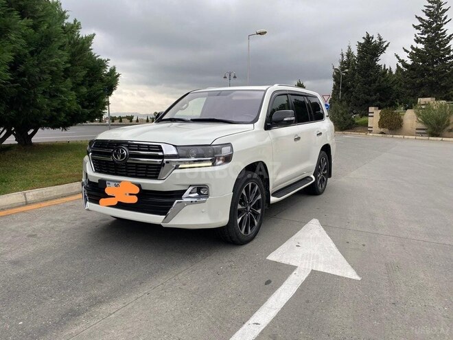 Toyota Land Cruiser 2011, 182,000 km - 4.0 л - Bakı