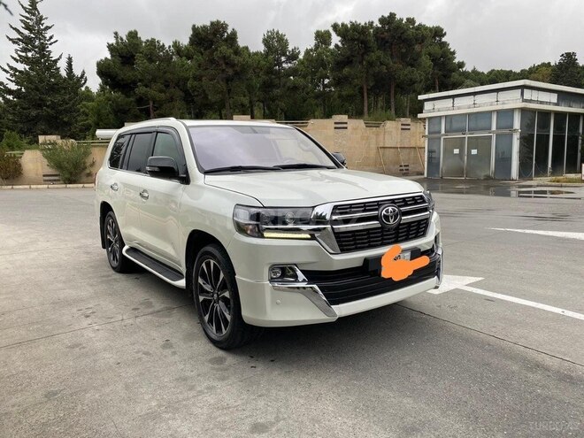 Toyota Land Cruiser 2011, 182,000 km - 4.0 л - Bakı