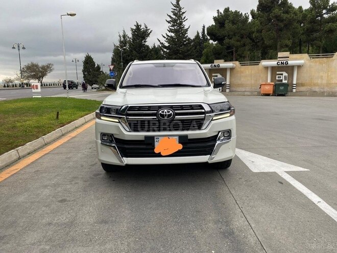 Toyota Land Cruiser 2011, 182,000 km - 4.0 л - Bakı