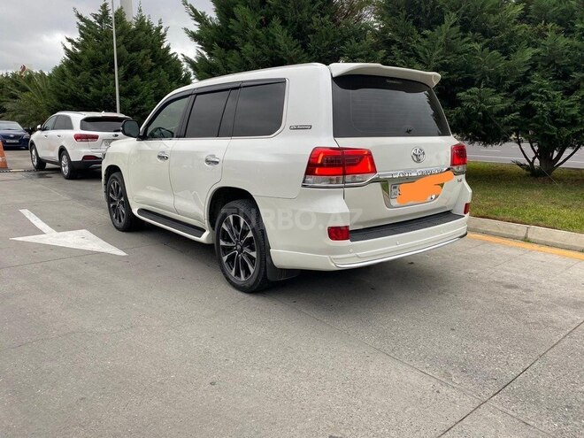 Toyota Land Cruiser 2011, 182,000 km - 4.0 л - Bakı