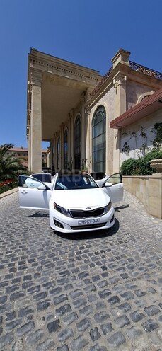 Kia Optima 2014, 83,686 km - 2.0 l - Bakı