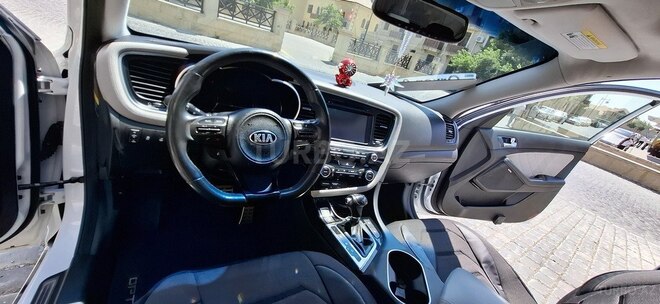 Kia Optima 2014, 83,686 km - 2.0 l - Bakı