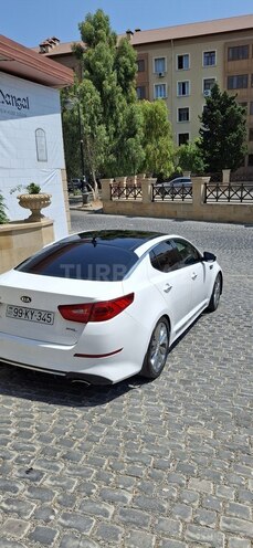 Kia Optima 2014, 83,686 km - 2.0 l - Bakı