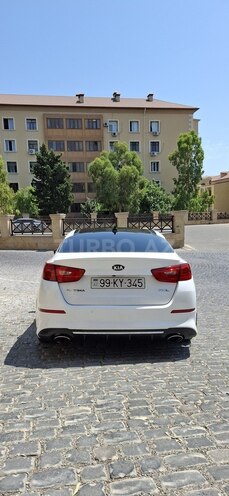 Kia Optima 2014, 83,686 km - 2.0 l - Bakı