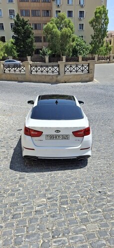 Kia Optima 2014, 83,686 km - 2.0 l - Bakı