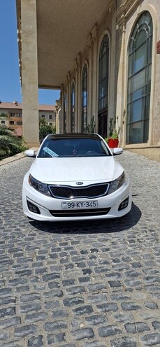 Kia Optima 2014, 83,686 km - 2.0 l - Bakı