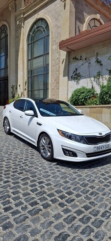 Kia Optima 2014, 83,686 km - 2.0 l - Bakı
