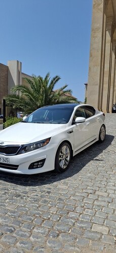 Kia Optima 2014, 83,686 km - 2.0 l - Bakı