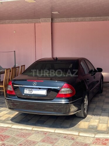Mercedes E 220 d 2008, 327,200 km - 2.2 л - Bakı