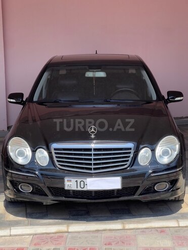 Mercedes E 220 d 2008, 327,200 km - 2.2 л - Bakı