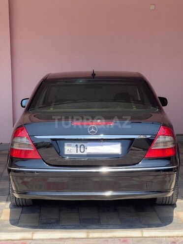 Mercedes E 220 d 2008, 327,200 km - 2.2 л - Bakı