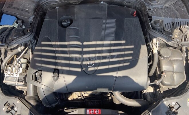 Mercedes E 220 d 2008, 327,200 km - 2.2 л - Bakı