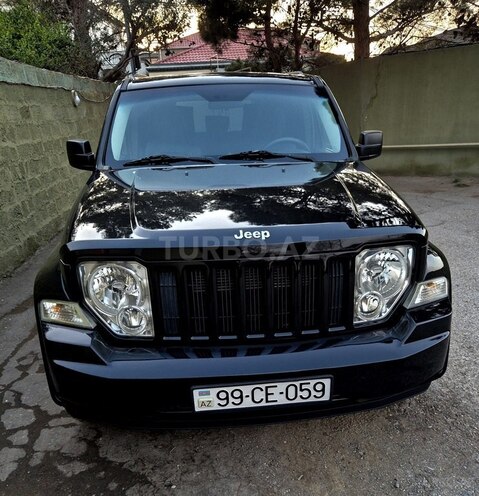 Jeep Cherokee 2012, 145,000 km - 3.7 l - Bakı