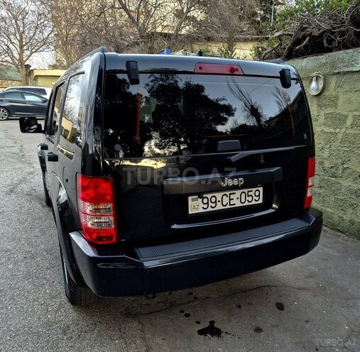 Jeep Cherokee 2012, 145,000 km - 3.7 l - Bakı