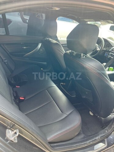 BMW 328 2016, 190,000 km - 2.0 l - Bakı
