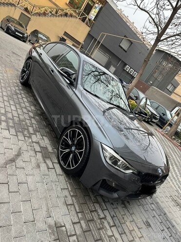 BMW 328 2016, 190,000 km - 2.0 l - Bakı